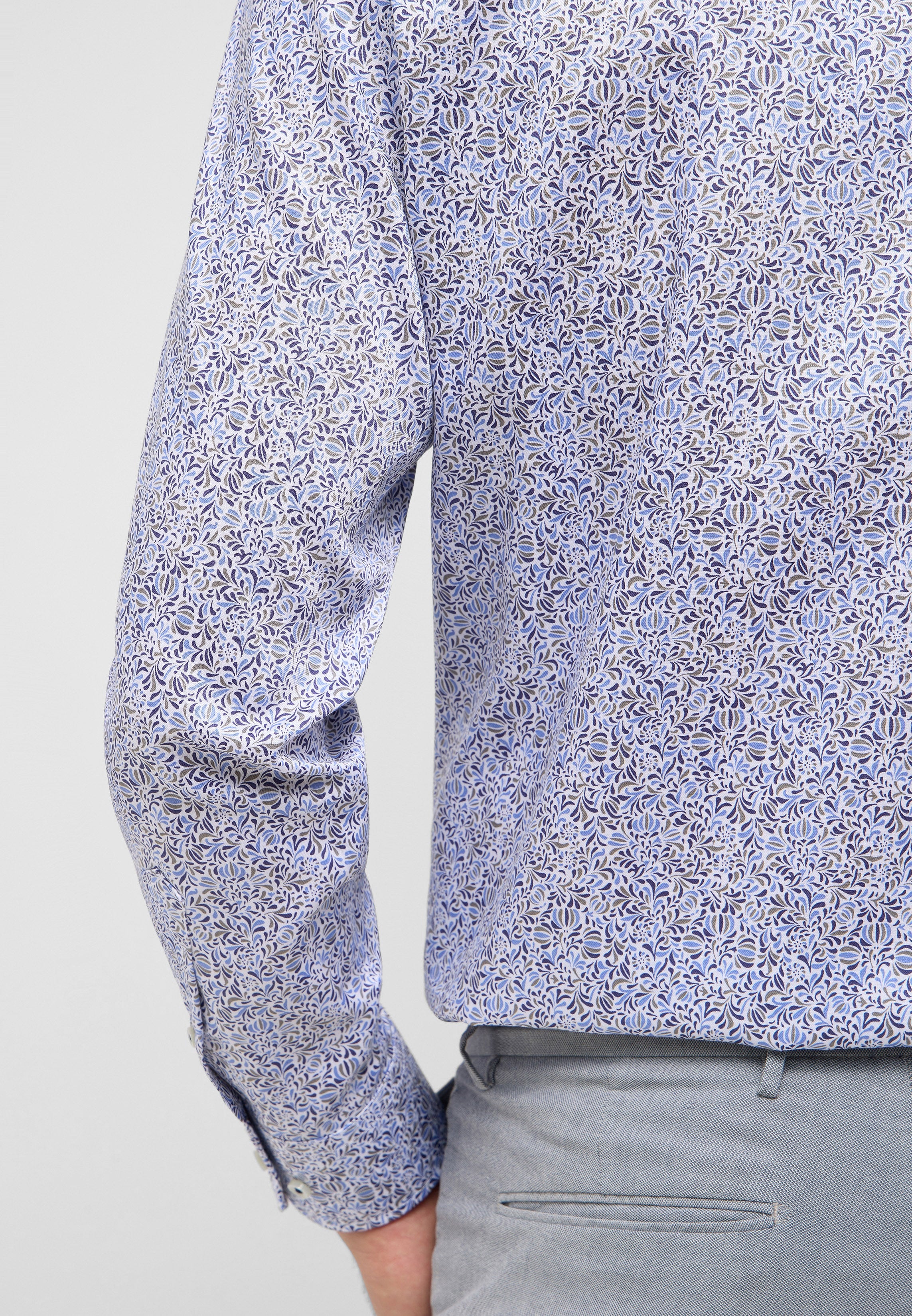 Eterna Comfort fit Skjorte